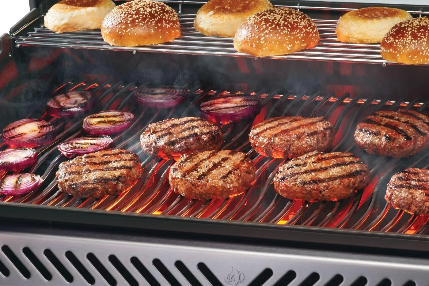 Napoleon Bbq RP625SIBPSS2 Rogue Pro 625 Sib With Infrared Side Burner , Propane, Stainless Steel
