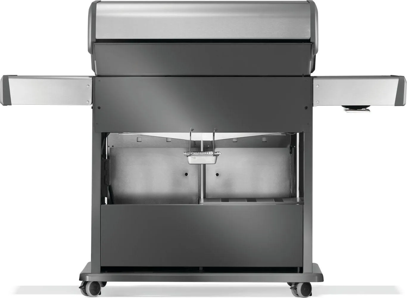 Napoleon Bbq RP625SIBPSS2 Rogue Pro 625 Sib With Infrared Side Burner , Propane, Stainless Steel