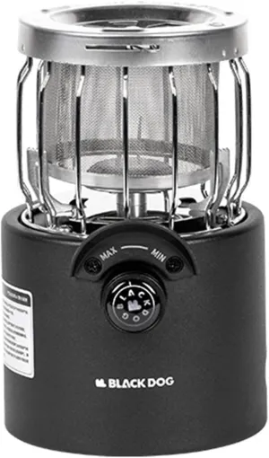 Naturehike Blackdog 2 in 1 Propane Heater & Stove,Portable Heater For Camping,Outdoor Heater Gas Stove For Patio,Camping, Ice Fishing, Hunting,Tent Heaters For Winter Camping. (Camping Stove(small))