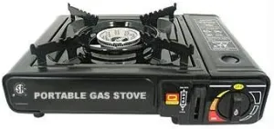 NATURE'S QUEST Portable Gas Stove
