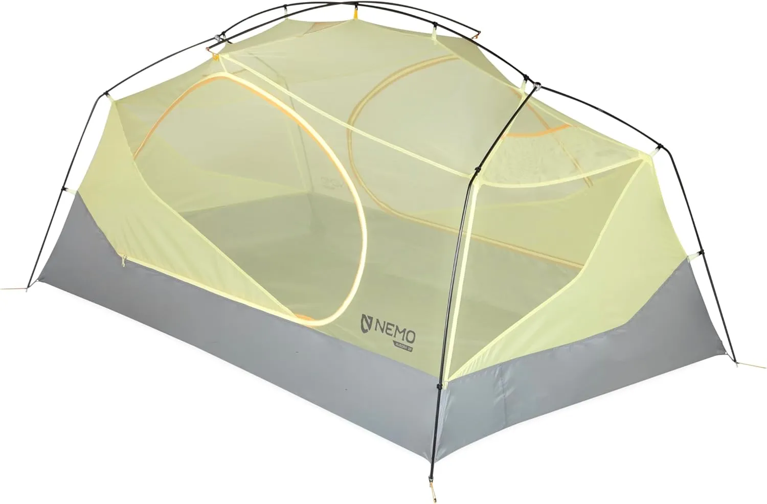 NEMO Equipment Aurora Backpacking Tent & Footprint