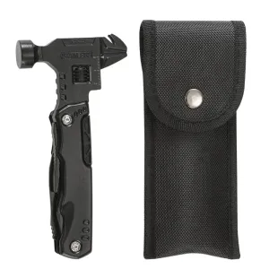 New Multifunctional Wrench Hammer Knife Pliers – Stainless Steel Multi-tool