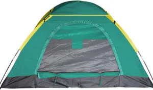 NIEH Tent Windproof Waterproof Camping Tent Person Camping Tent with Footprint Waterproof Backpacking Tent, Lightweight & Quick Setup Outdoor Camping Supplies Easy Large Capacity