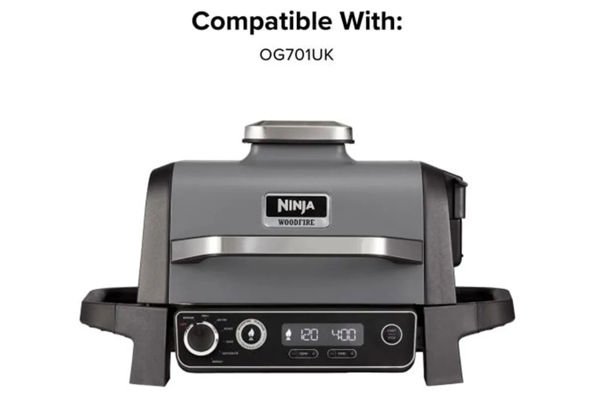 Ninja Woodfire Electric BBQ Grill Stand | XSKGRLLSTDEUK