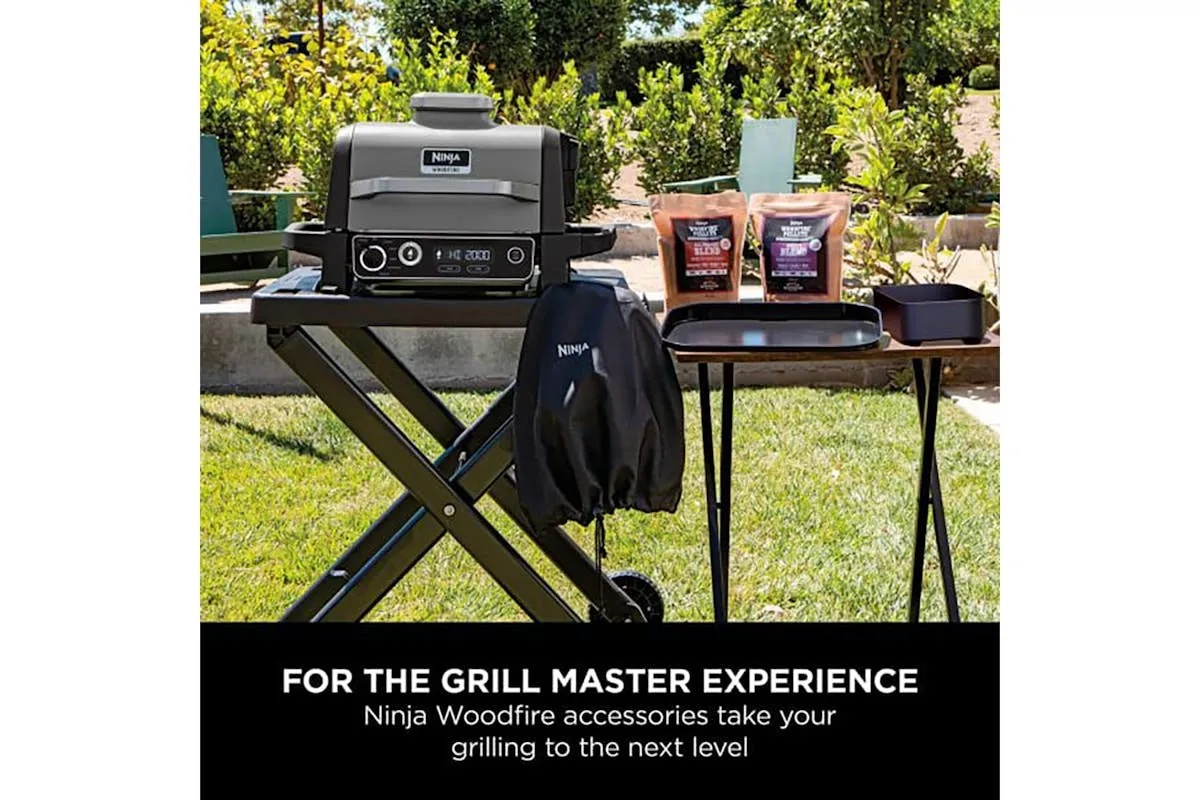 Ninja Woodfire Electric BBQ Grill Stand | XSKGRLLSTDEUK