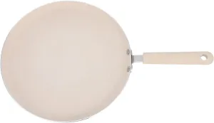 Non-stick Pan 10-inch Camping Cookware Set Thick Bottom for Even Heat Distribution Ideal for Outdoor Cooking Easy to Carry