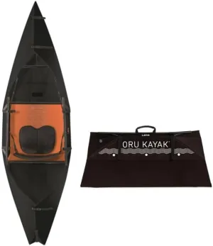 Oru Kayak Foldable Kayak Lake Sport | Lightweight, Portable & Stable - Lake and River Kayaks - Beginner, Intermediate