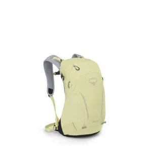 OSPREY HIKELITE 18L DAYPACK STARDUST YELLOW/ GRAY WOLF