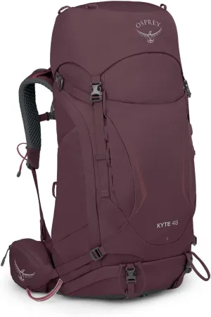Osprey Kyte 48L Women's Backpacking Backpack with Hipbelt