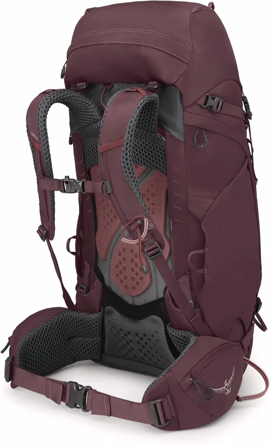 Osprey Kyte 48L Women's Backpacking Backpack with Hipbelt