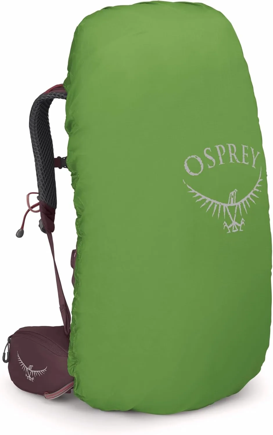 Osprey Kyte 48L Women's Backpacking Backpack with Hipbelt