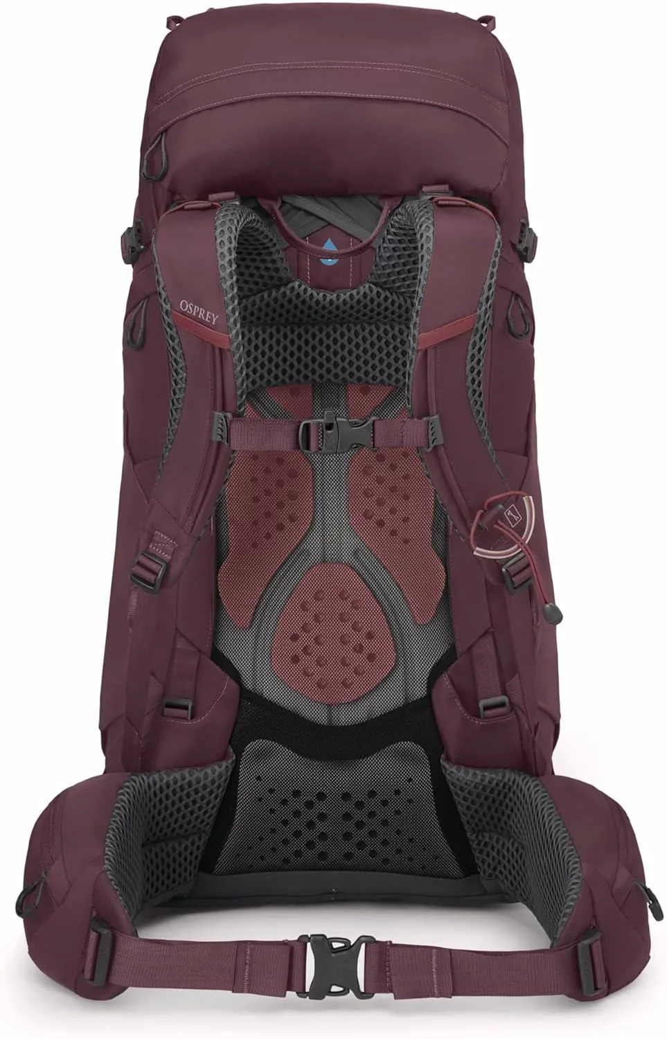 Osprey Kyte 48L Women's Backpacking Backpack with Hipbelt