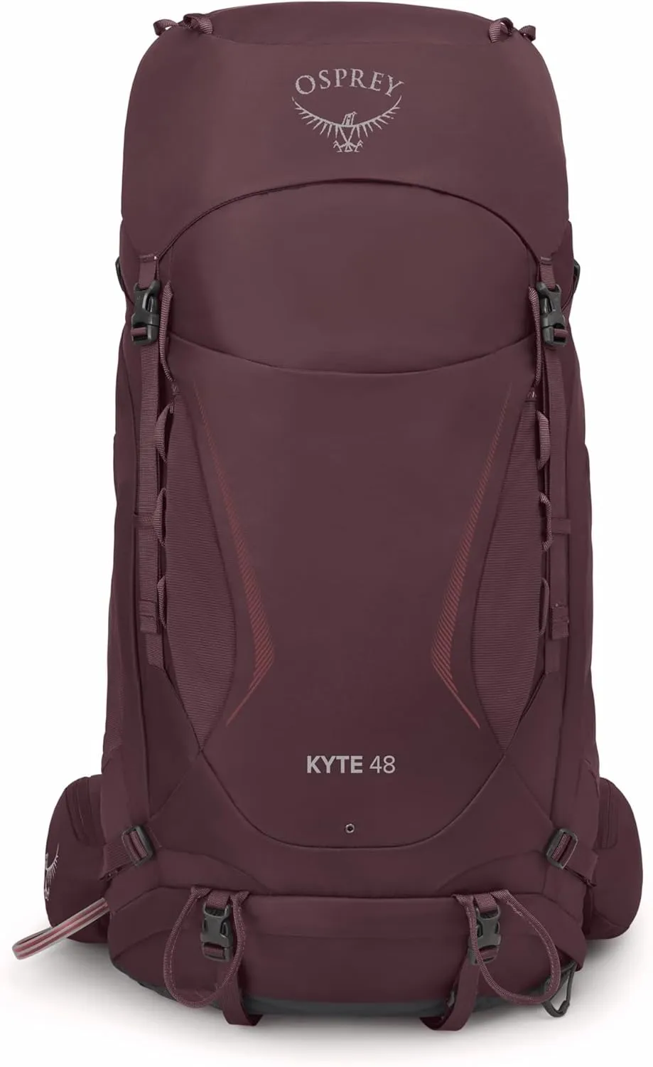 Osprey Kyte 48L Women's Backpacking Backpack with Hipbelt