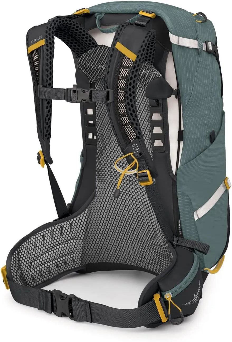 Osprey Sirrus 24L Women's Hiking Backpack, Succulent Green