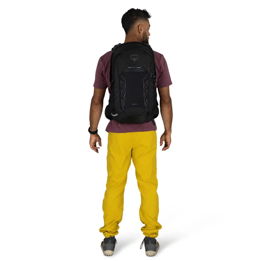 Osprey Talon 22 Backpack - Coal Gray
