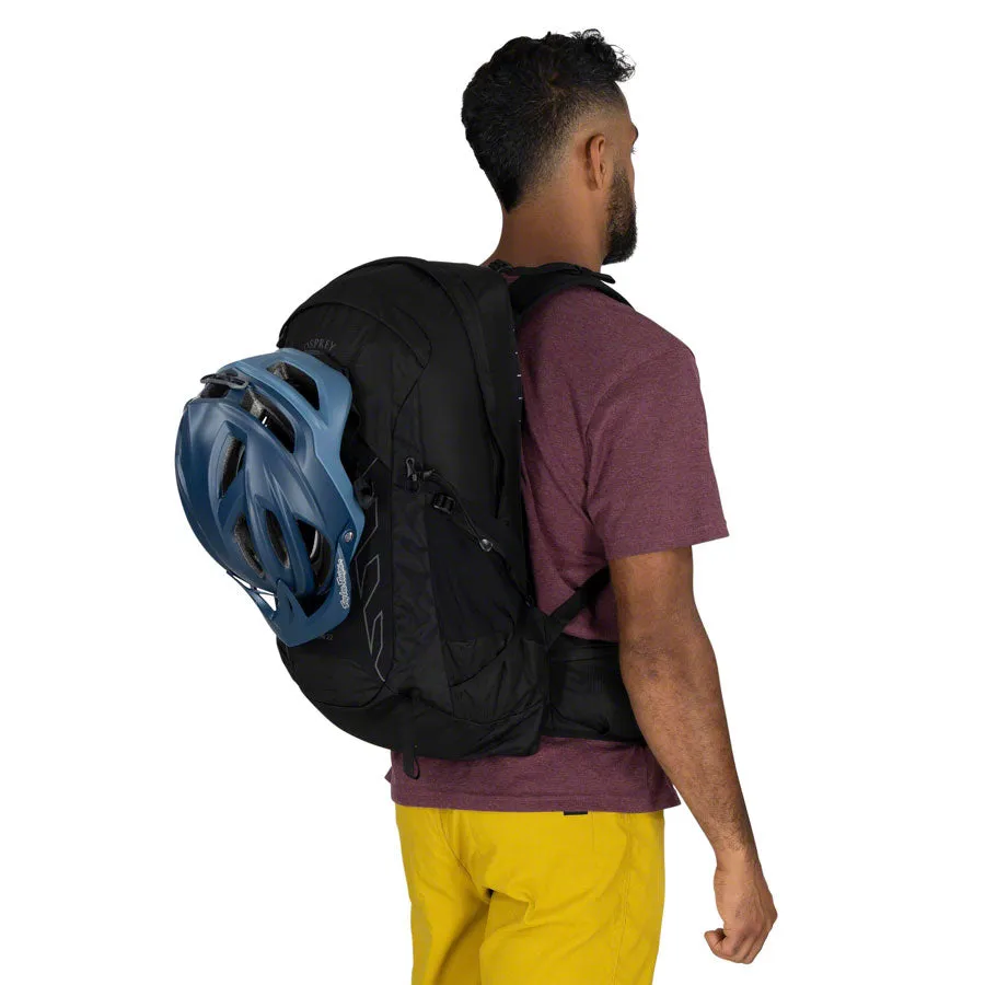 Osprey Talon 22 Backpack - Coal Gray