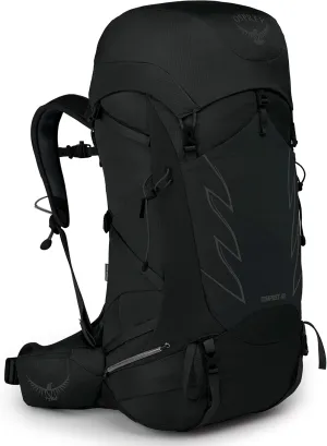Osprey Tempest 40L Women's Hiking Backpack with Hipbelt, Stealth Black, WXS/S