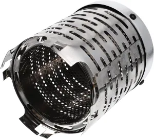 Outdoor Accessory Lightweight Portable Stove Warmer Sturdy Stainless Steel Camping Stove Cover