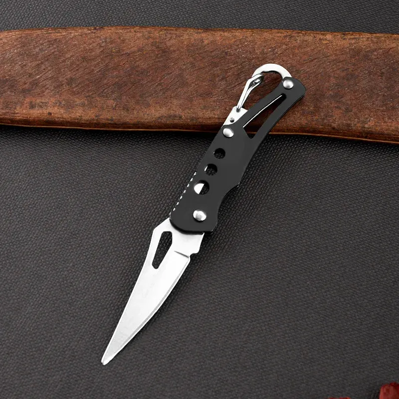 Outdoor Mini Knife Keychain
