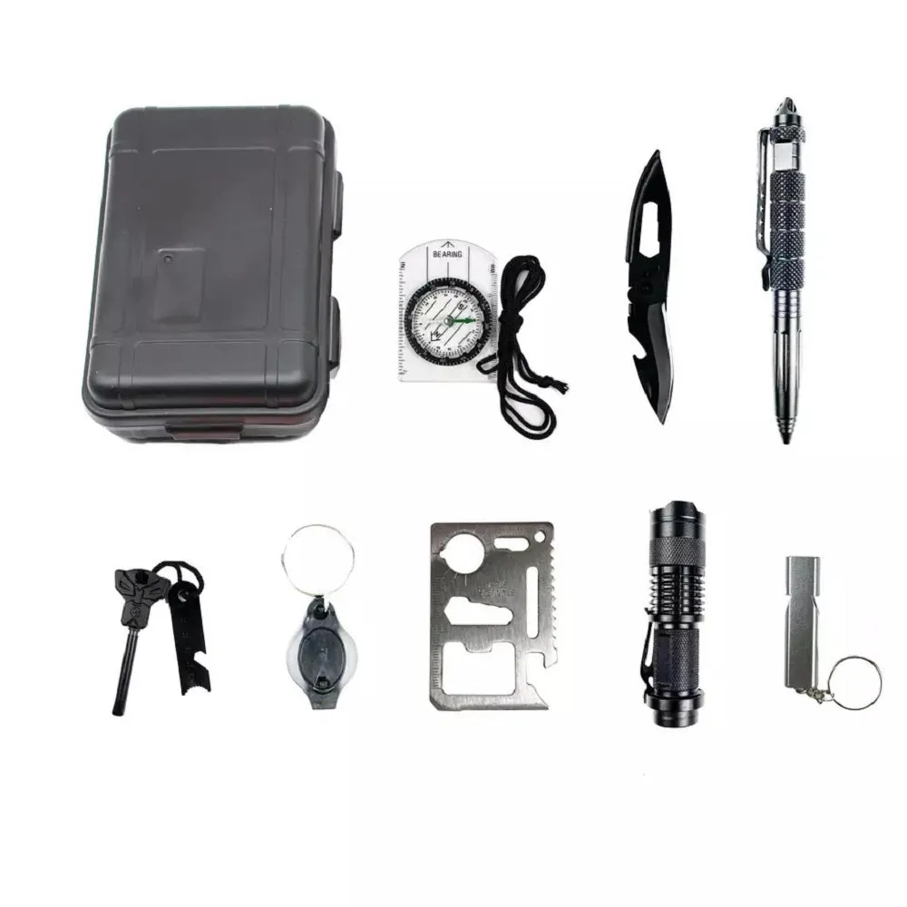 Outdoor Nation Tactical Survival Kit