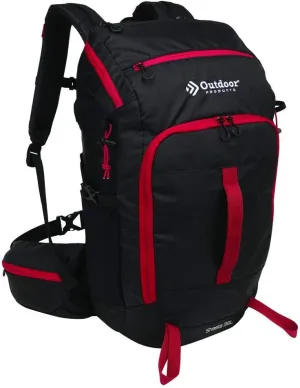 Outdoor Products Traveling, Black, 35 Liter Capacity