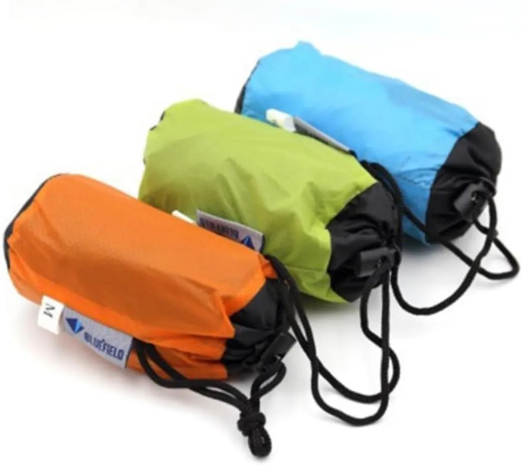 Outdoor Sleeping Bag Compression Bag Lightweight for Hiking Camping Trekking