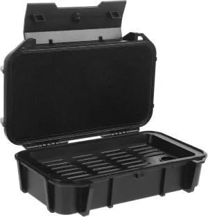 Outdoor Survival Storage Box Waterproof Sealed Box Camping Storage Case