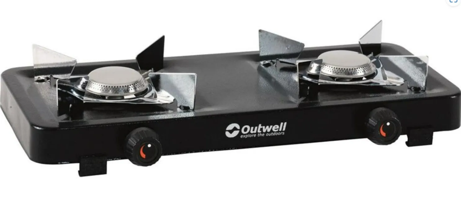 Outwell Appetizer 2-Burner