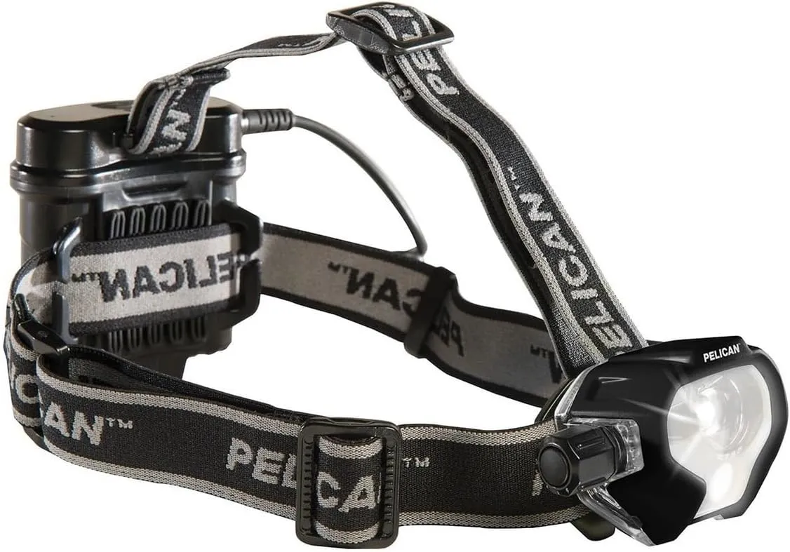 Pelican 2785 Headlamp (Black)