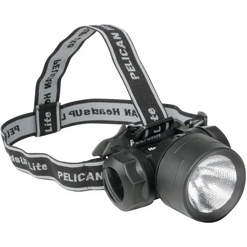 Pelican Headsup Lite 2600