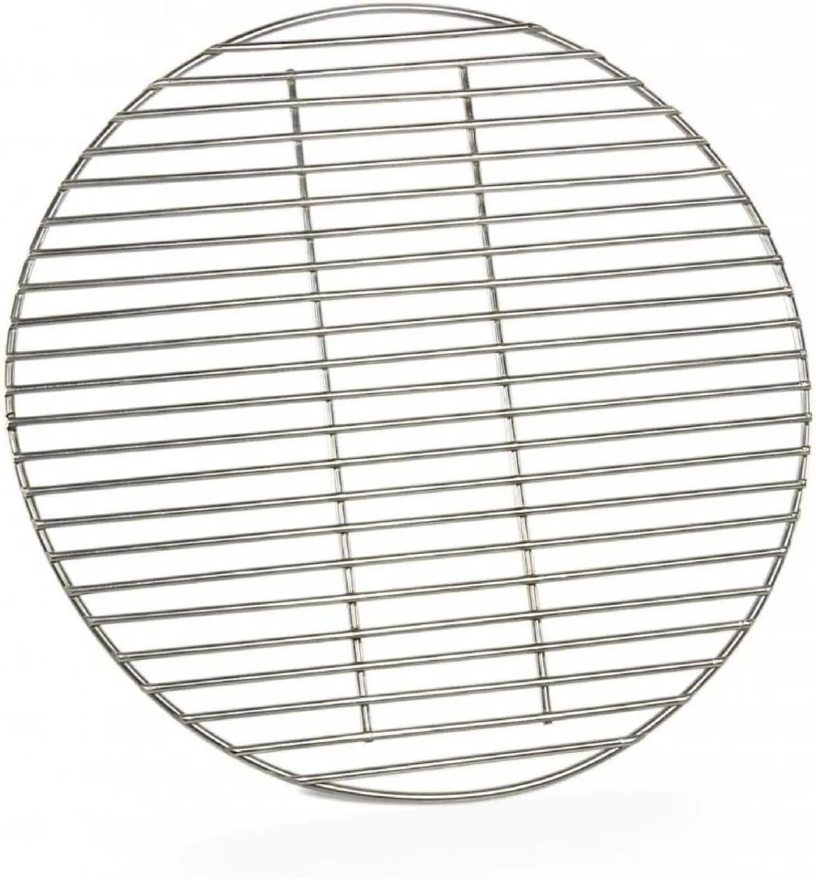 Petromax Replacement Atago Grilling Grate for Outdoor Atago Camp Grill, 13.4 inch Diameter Stainless Steel Upper Grate