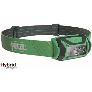 Petzl PETZL  TIKKA? CORE Green
