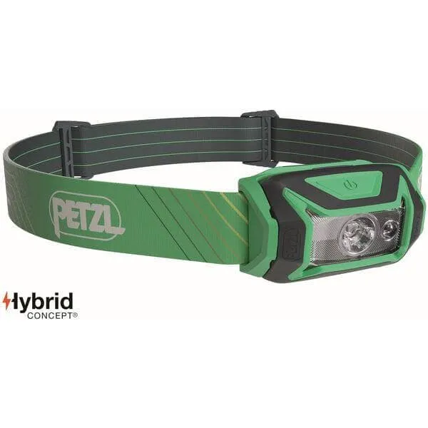 Petzl PETZL  TIKKA? CORE Green