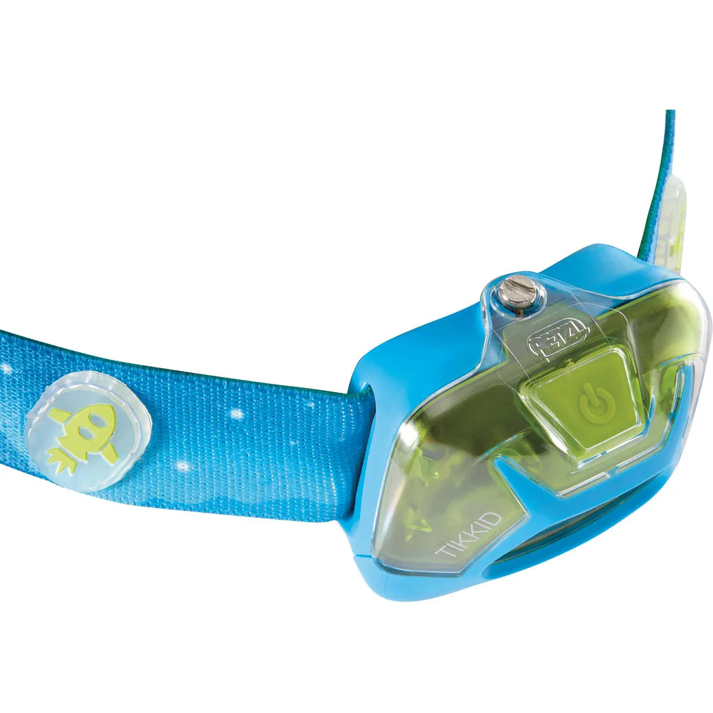Petzl Tikkid Youth Head Lamp