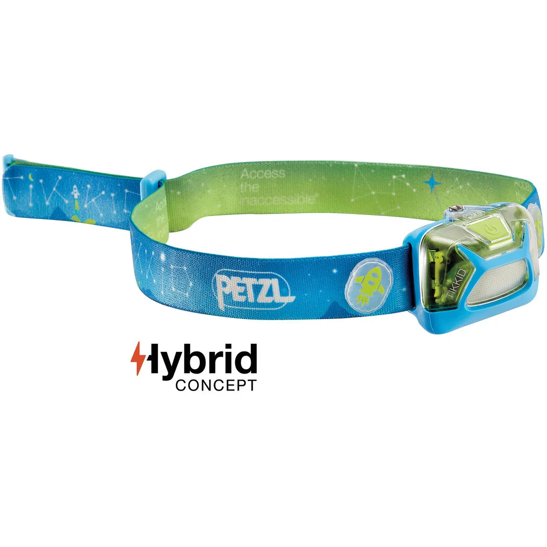 Petzl Tikkid Youth Head Lamp