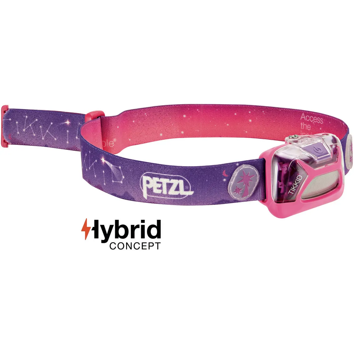 Petzl Tikkid Youth Head Lamp