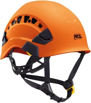 Petzl Vertex Vent ANSI OSHA Orange Work Rescue Rope Access Helmet 2019