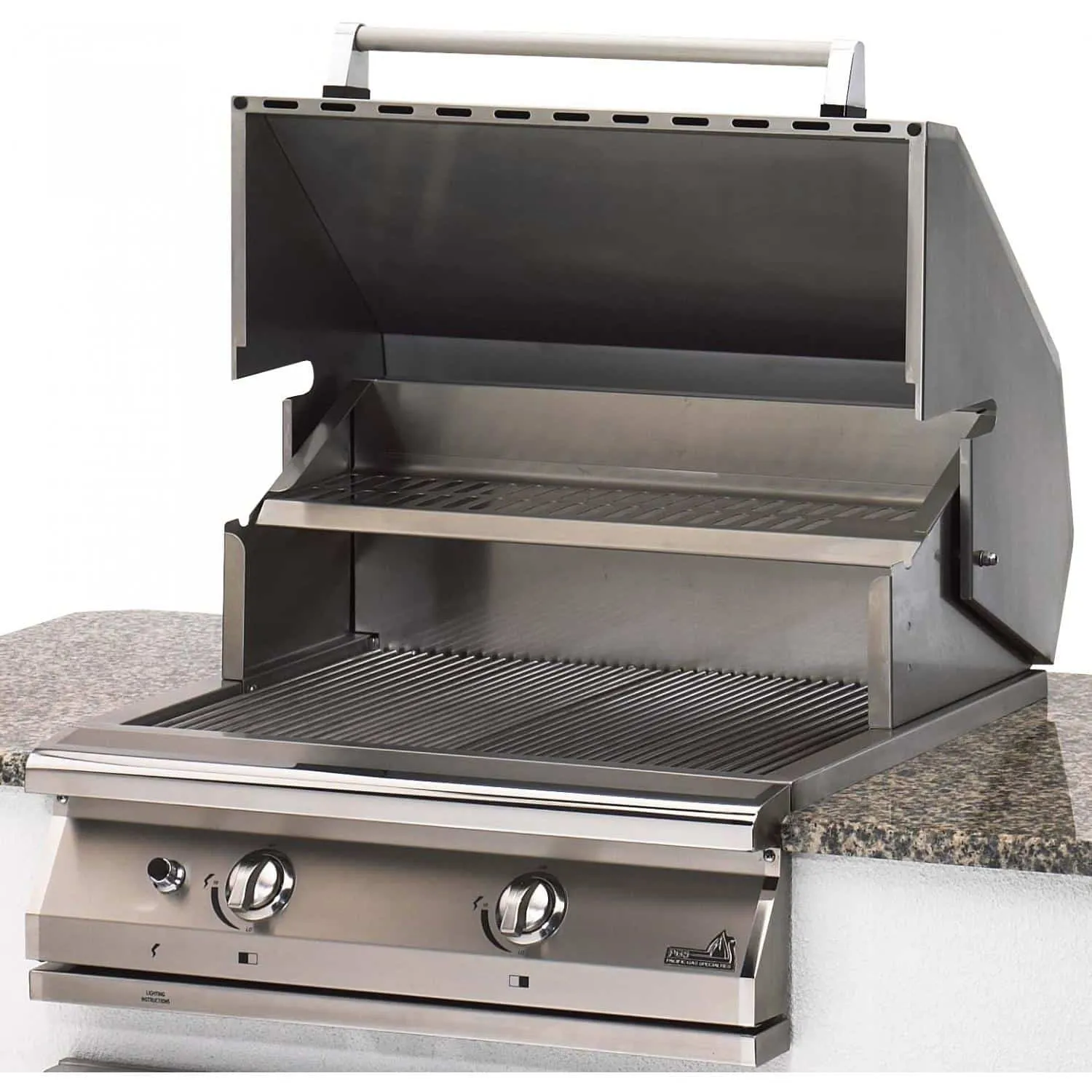 PGS | 30” Built-In Legacy Newport Grill