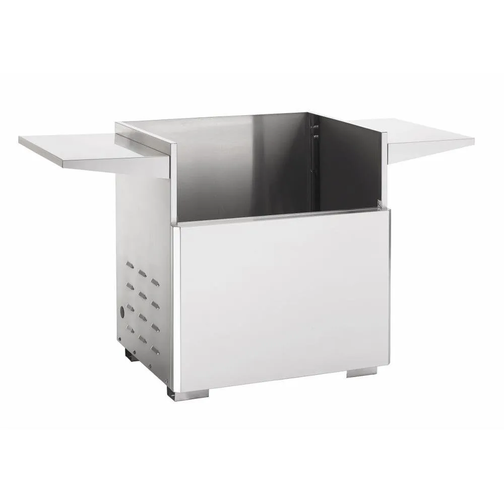 PGS | 39" Permanent Pedestal Mount for Pacifica NG Grills