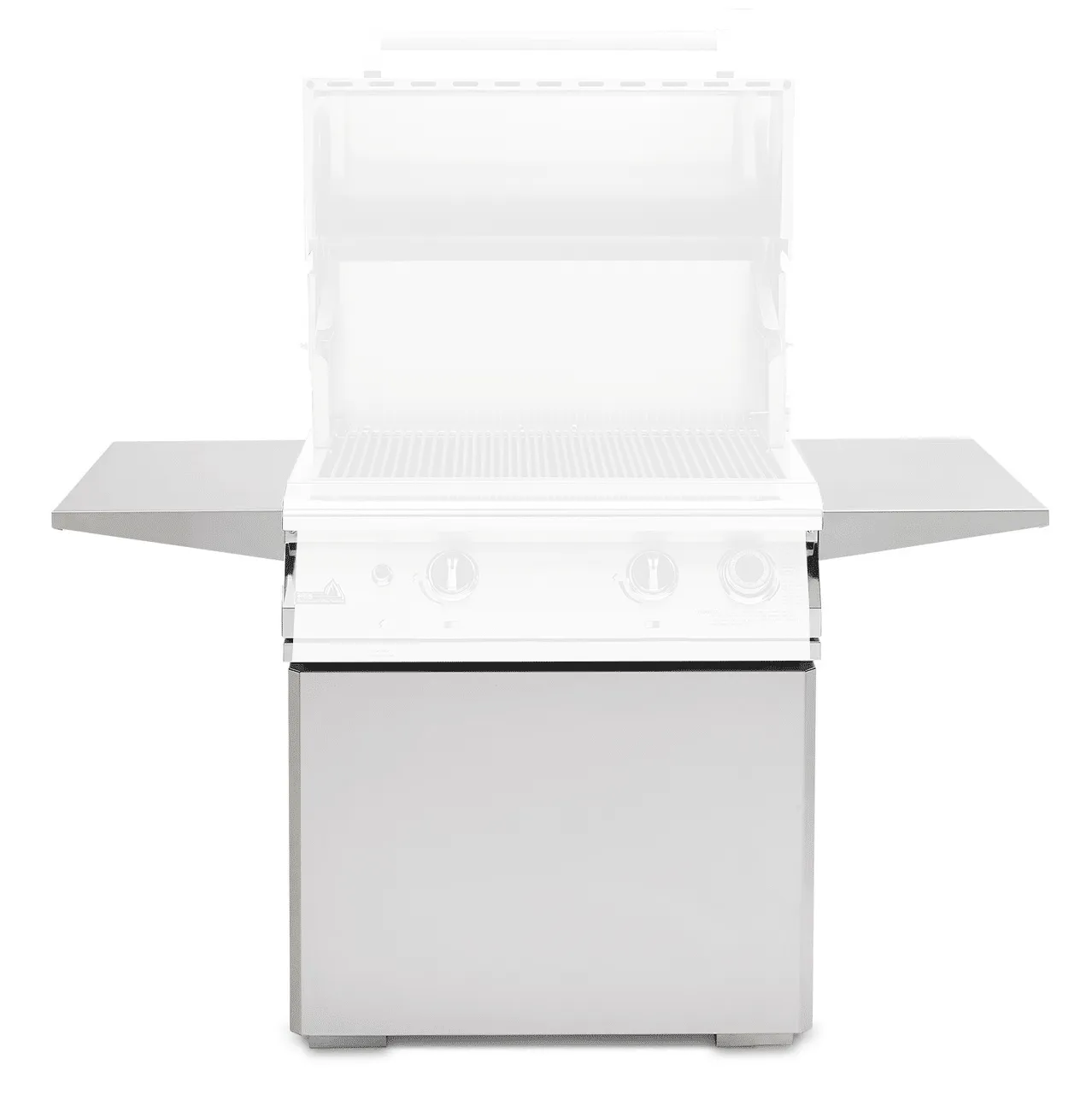 PGS | 39" Permanent Pedestal Mount for Pacifica NG Grills