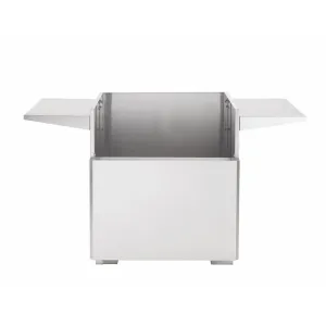 PGS | 39" Permanent Pedestal Mount for Pacifica NG Grills
