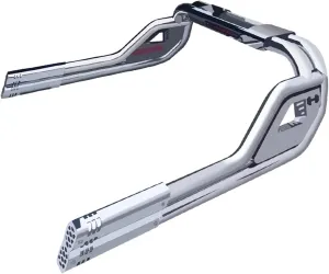 Pick Up Truck 4X4 Accessories 201 Stainless Steel Sports Roll Bar Compatible for Toyota Hilux D-Max NP300 Compatible for Maxus T60 Triton