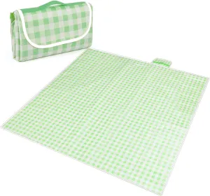 Picnics Blanket Portable Large Beach Blanket Portable Folding Camping Mat Waterproof Sandproof Beach Mat