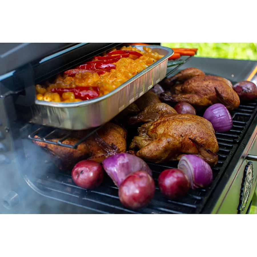 Pit Boss Sportsman Portable Wood Pellet Grill