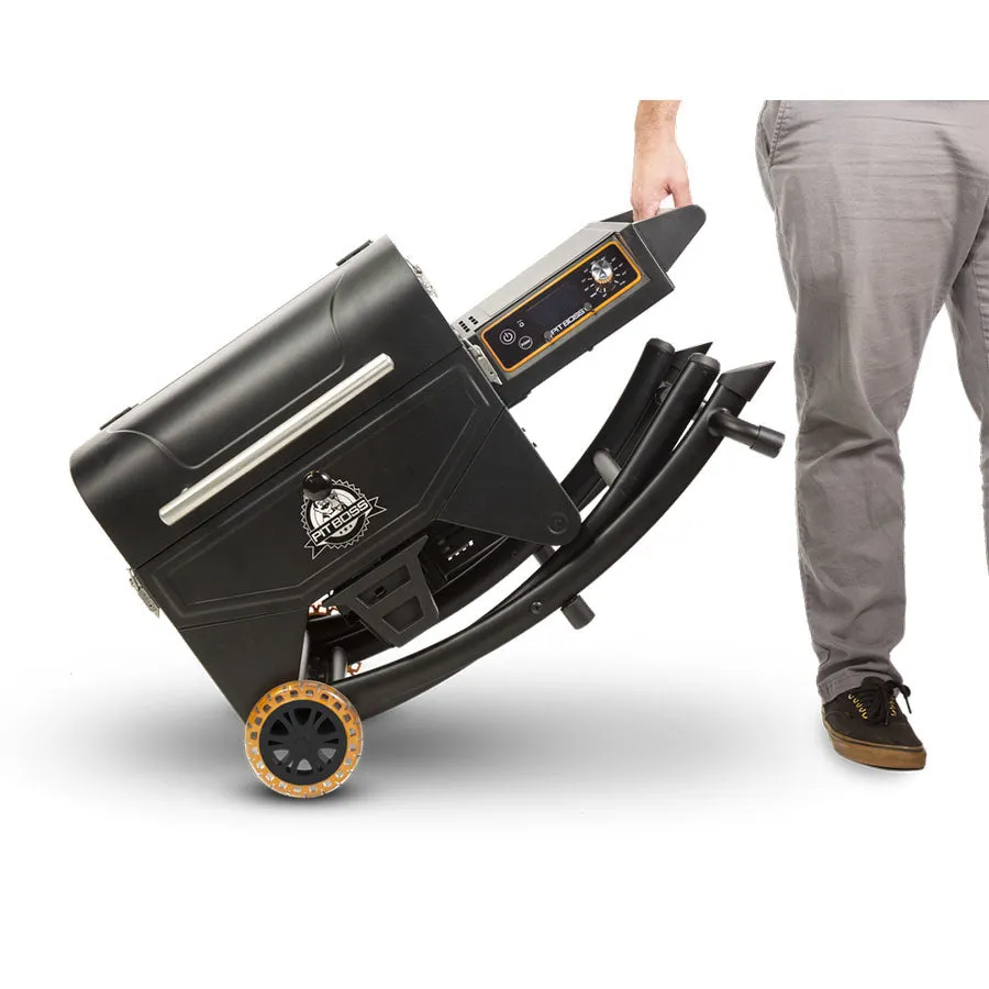 Pit Boss Sportsman Portable Wood Pellet Grill