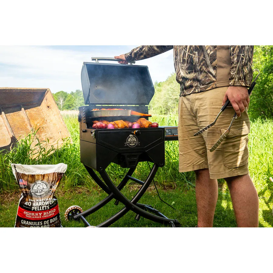 Pit Boss Sportsman Portable Wood Pellet Grill