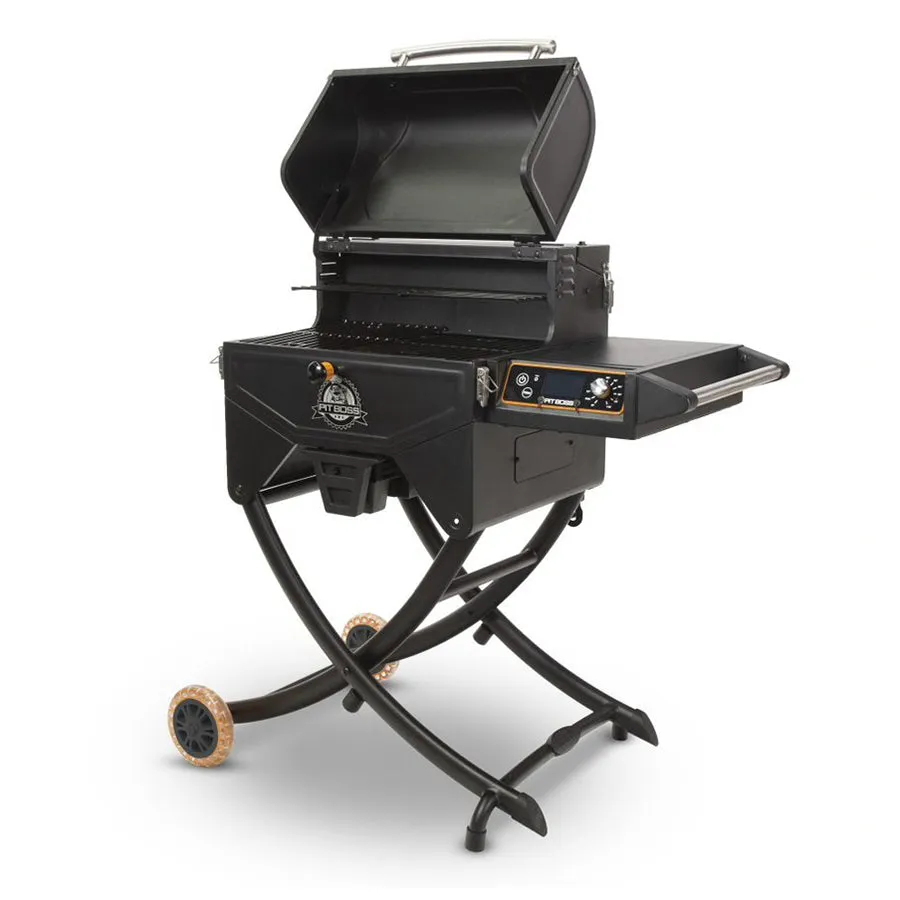 Pit Boss Sportsman Portable Wood Pellet Grill