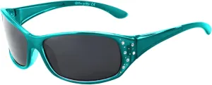 Polarized Sunglasses for Women - Premium Fashion Sunglasses - HZ Series Elettra Womens Designer Sunglasses