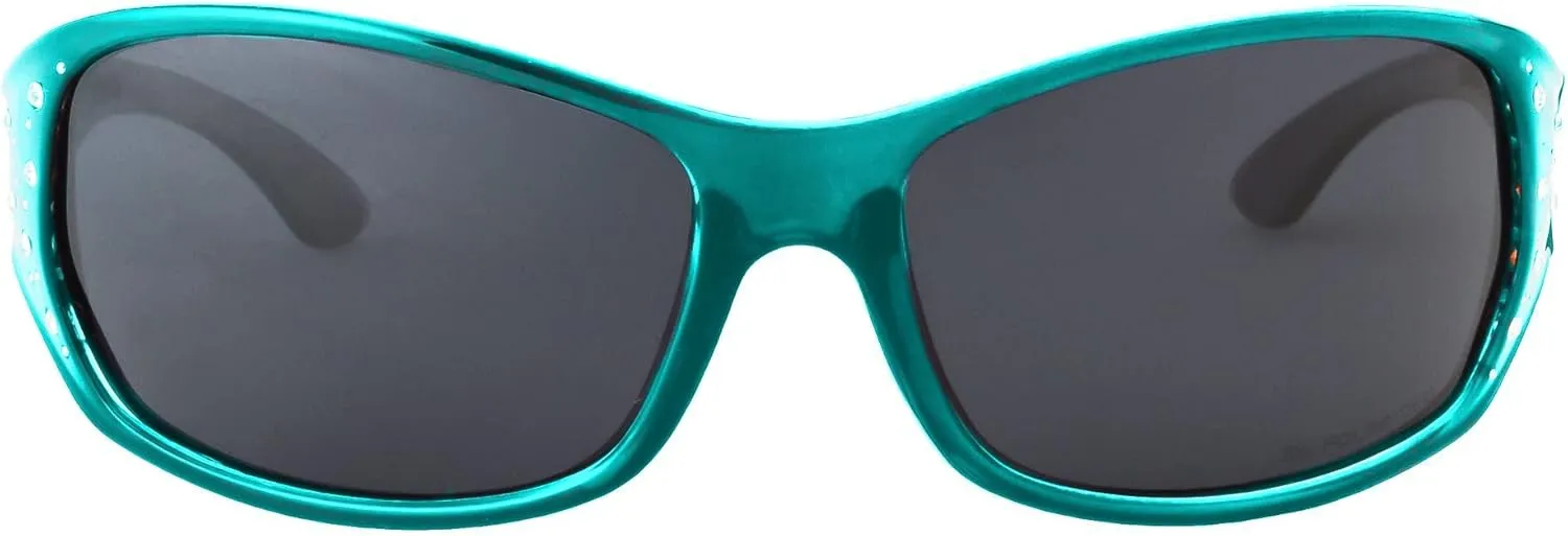 Polarized Sunglasses for Women - Premium Fashion Sunglasses - HZ Series Elettra Womens Designer Sunglasses