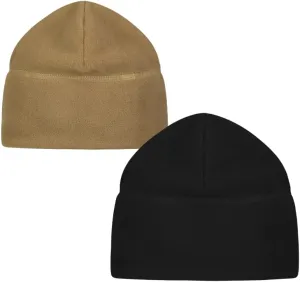 Polartec® 100 Military Style Fleece Watch Cap, One Size Fits Most, Lightweight and Warm, Made in USA